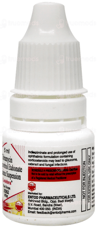 Lotebra Eye Drops 5Ml